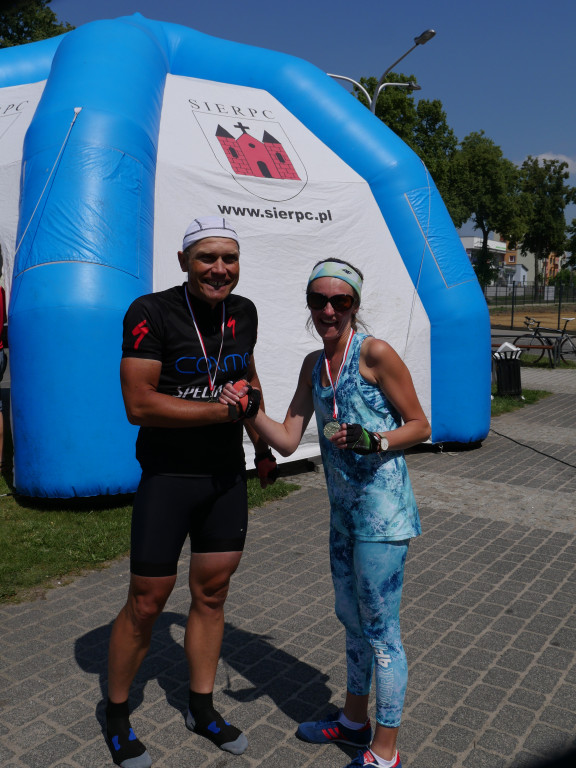  II Sierpecki Rowerowy Maraton 24 h