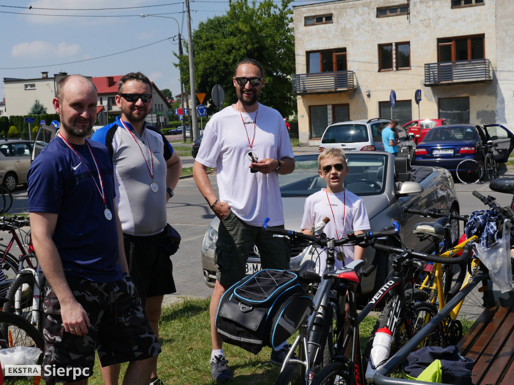  II Sierpecki Rowerowy Maraton 24 h