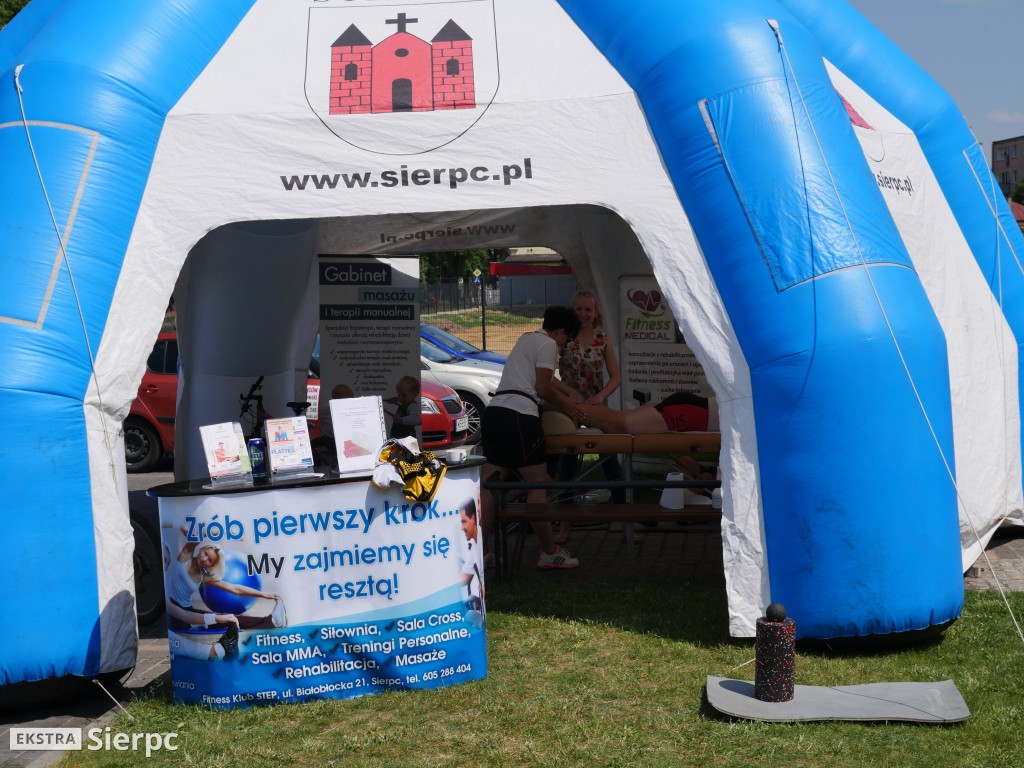 II Sierpecki Rowerowy Maraton 24 h