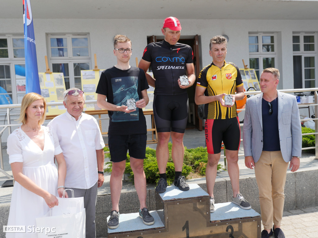  II Sierpecki Rowerowy Maraton 24 h