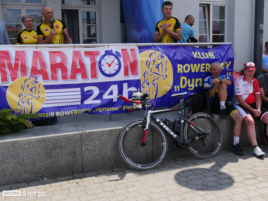  II Sierpecki Rowerowy Maraton 24 h