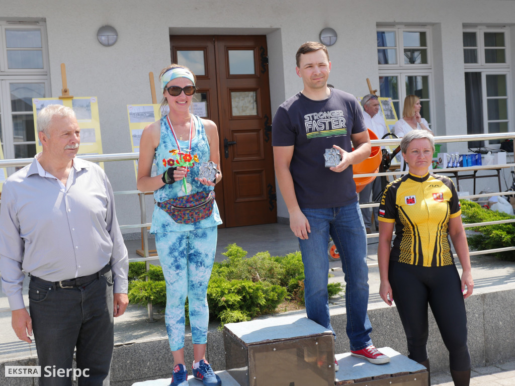  II Sierpecki Rowerowy Maraton 24 h