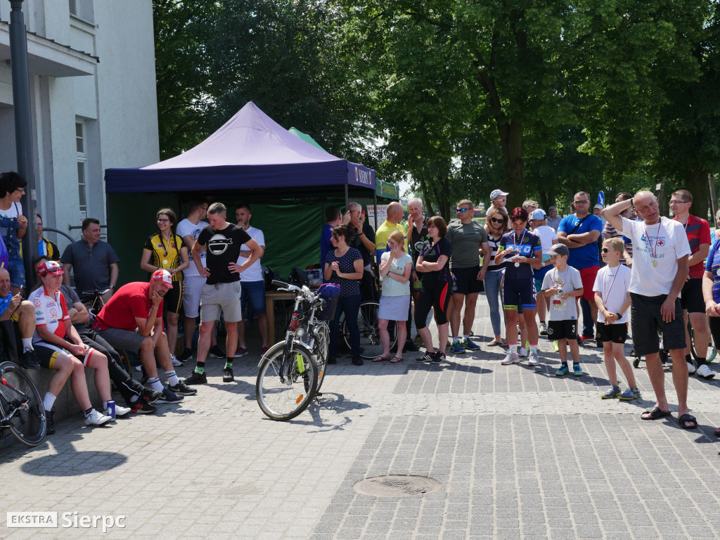 II Sierpecki Rowerowy Maraton 24 h