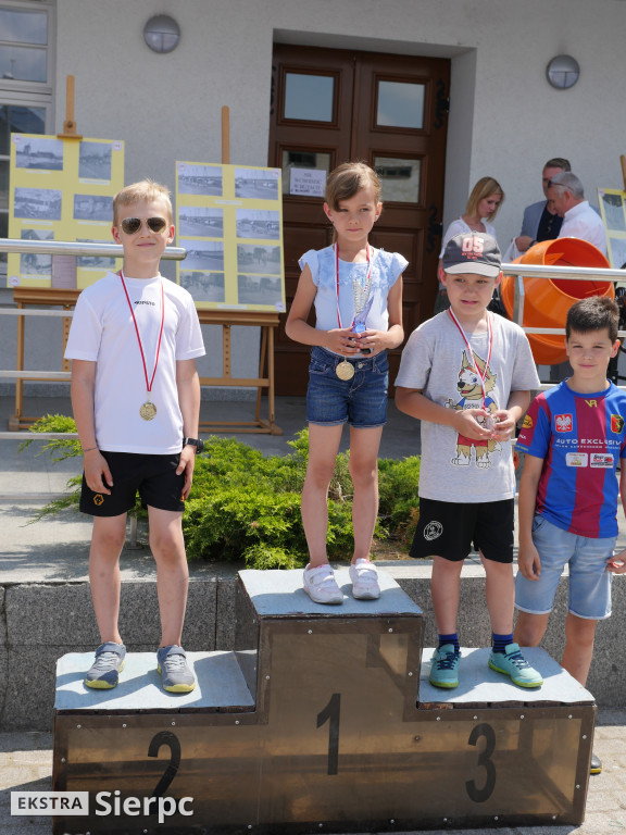  II Sierpecki Rowerowy Maraton 24 h