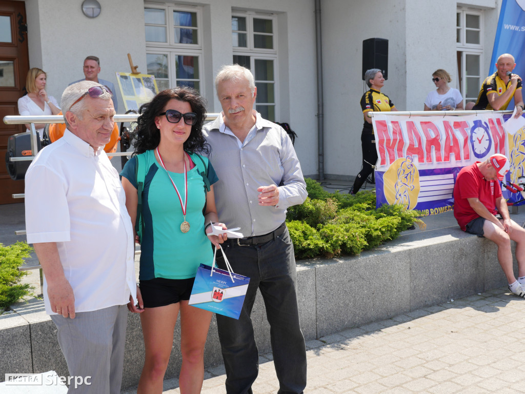  II Sierpecki Rowerowy Maraton 24 h