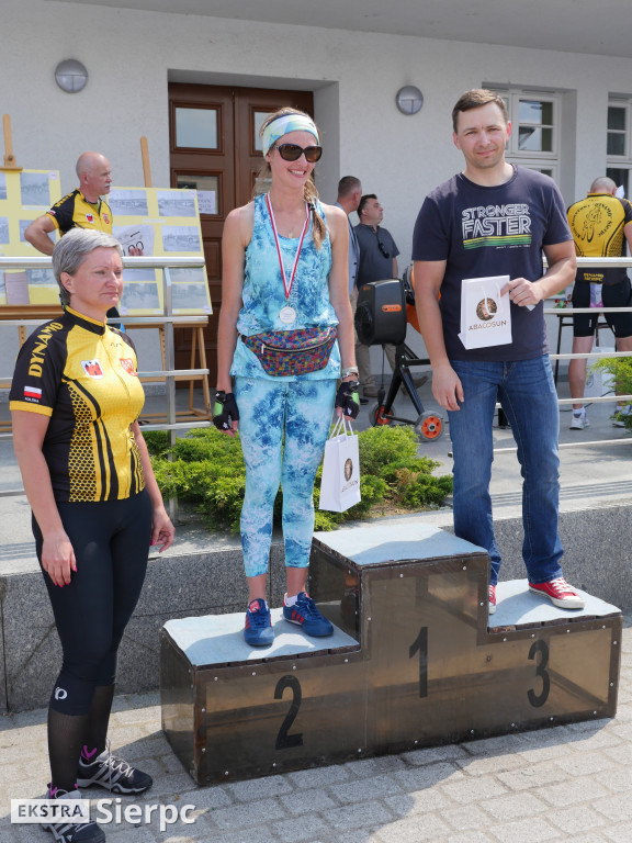  II Sierpecki Rowerowy Maraton 24 h