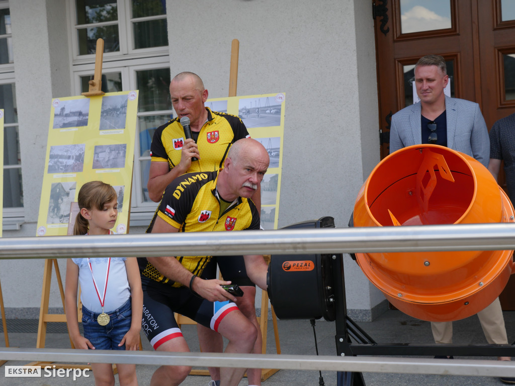  II Sierpecki Rowerowy Maraton 24 h