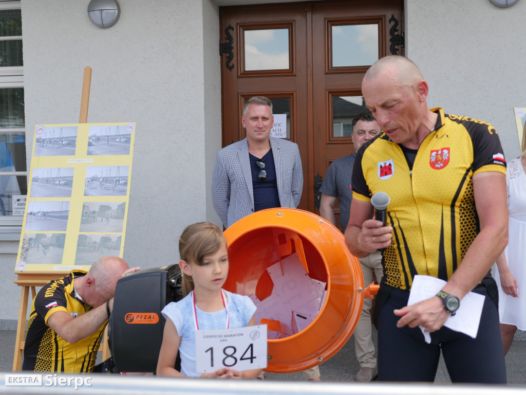  II Sierpecki Rowerowy Maraton 24 h