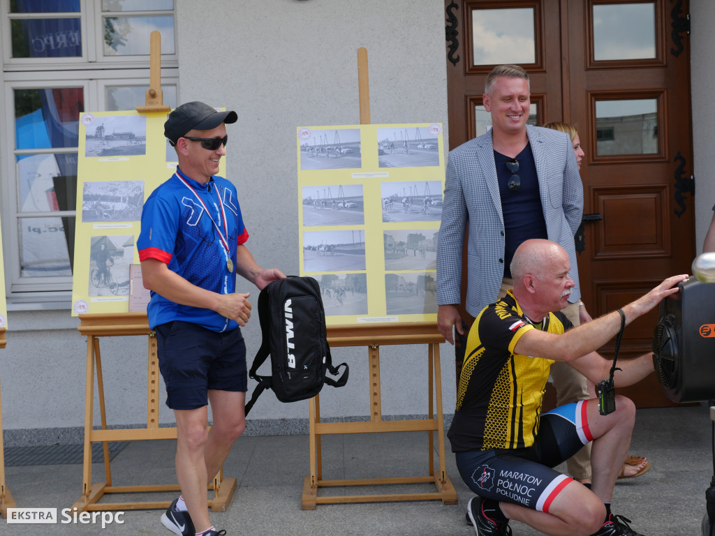 II Sierpecki Rowerowy Maraton 24 h