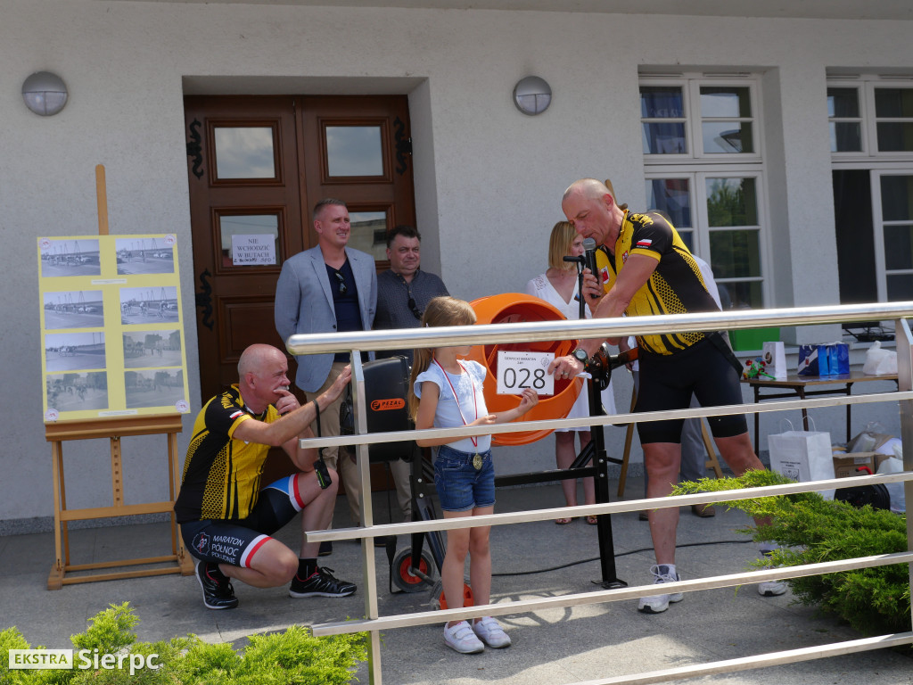  II Sierpecki Rowerowy Maraton 24 h