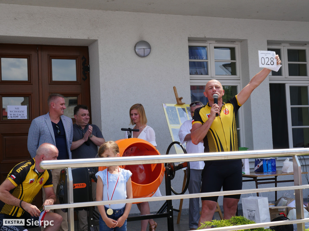  II Sierpecki Rowerowy Maraton 24 h