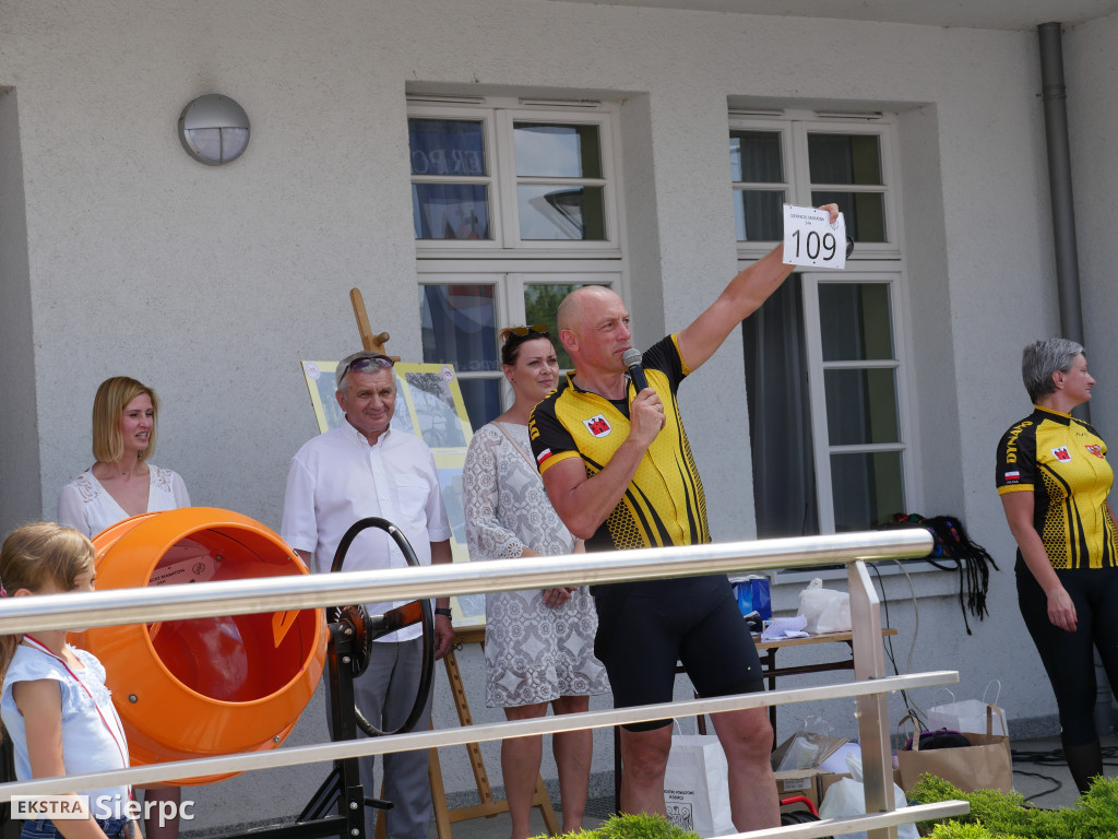  II Sierpecki Rowerowy Maraton 24 h