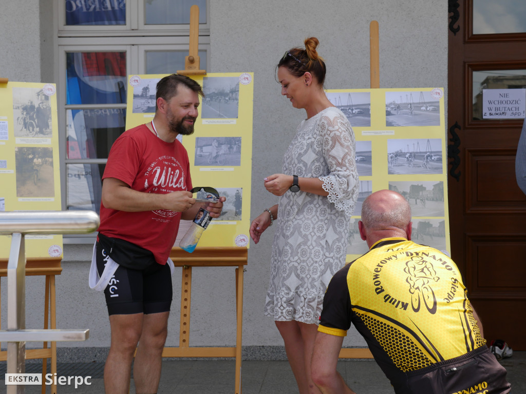  II Sierpecki Rowerowy Maraton 24 h