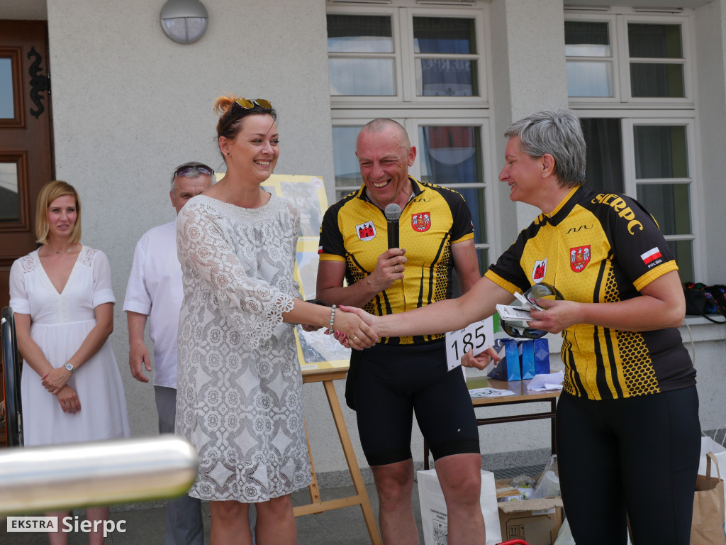  II Sierpecki Rowerowy Maraton 24 h