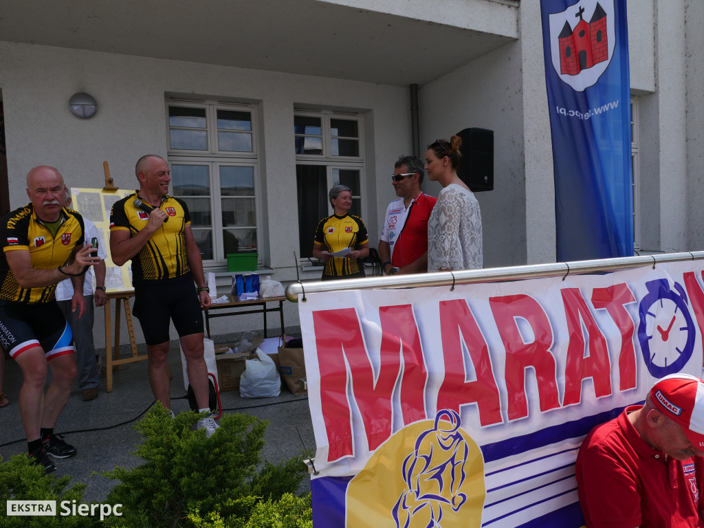  II Sierpecki Rowerowy Maraton 24 h