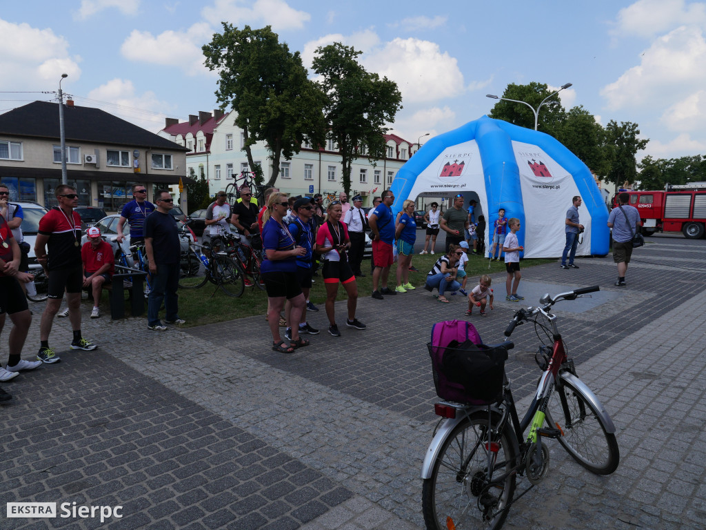  II Sierpecki Rowerowy Maraton 24 h