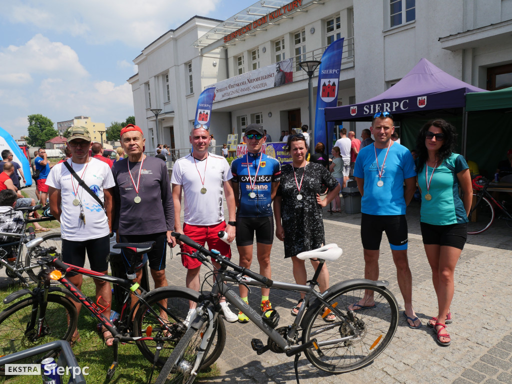  II Sierpecki Rowerowy Maraton 24 h