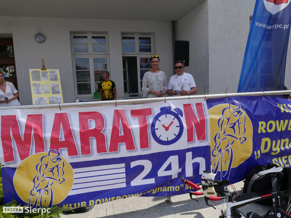  II Sierpecki Rowerowy Maraton 24 h