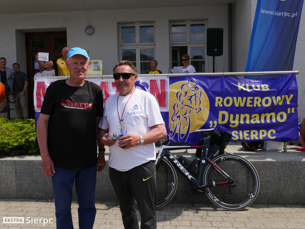  II Sierpecki Rowerowy Maraton 24 h