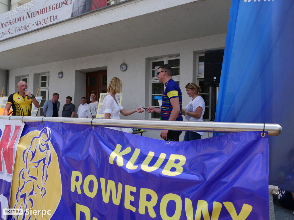  II Sierpecki Rowerowy Maraton 24 h