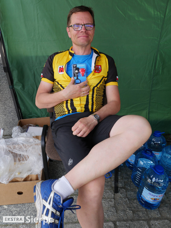 II Sierpecki Rowerowy Maraton 24 h