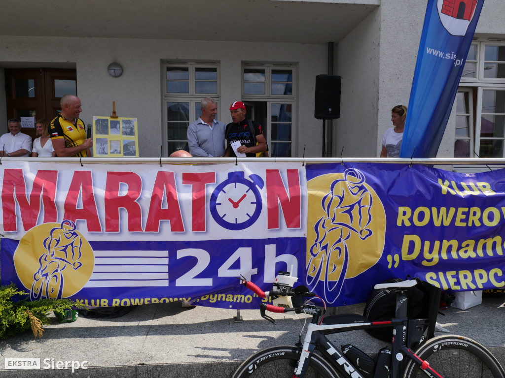  II Sierpecki Rowerowy Maraton 24 h