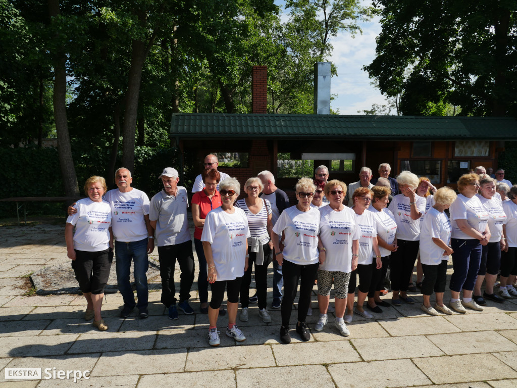 XV Mazowiecki Zlot Ognisk TKKF