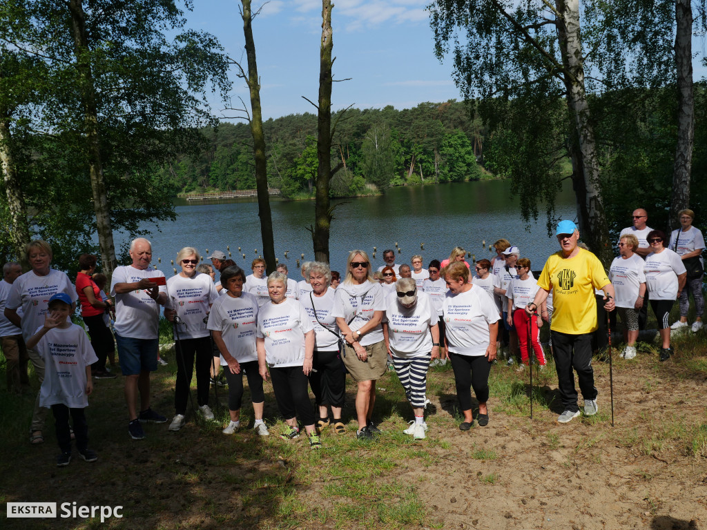 XV Mazowiecki Zlot Ognisk TKKF