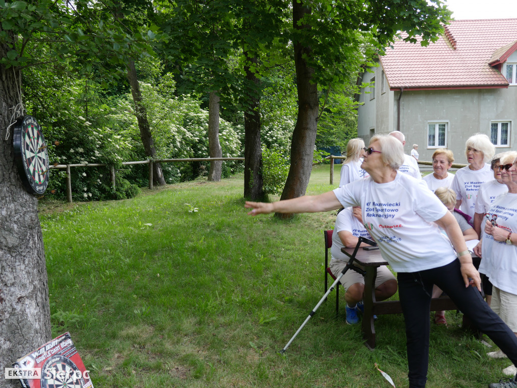 XV Mazowiecki Zlot Ognisk TKKF
