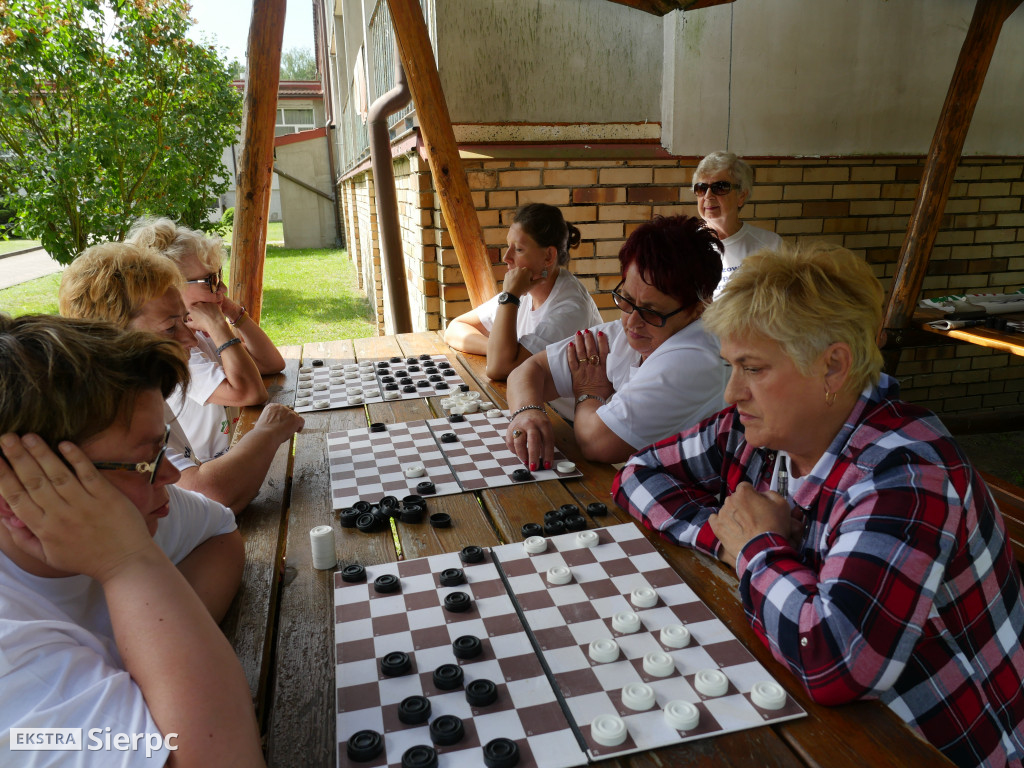 XV Mazowiecki Zlot Ognisk TKKF