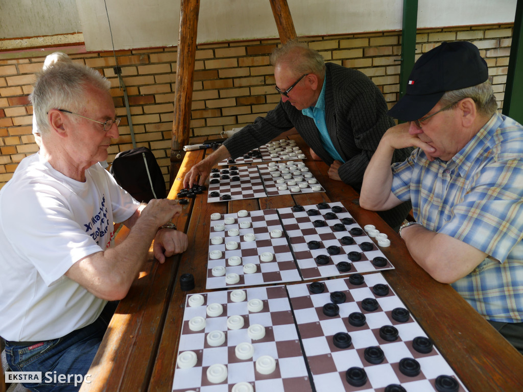 XV Mazowiecki Zlot Ognisk TKKF