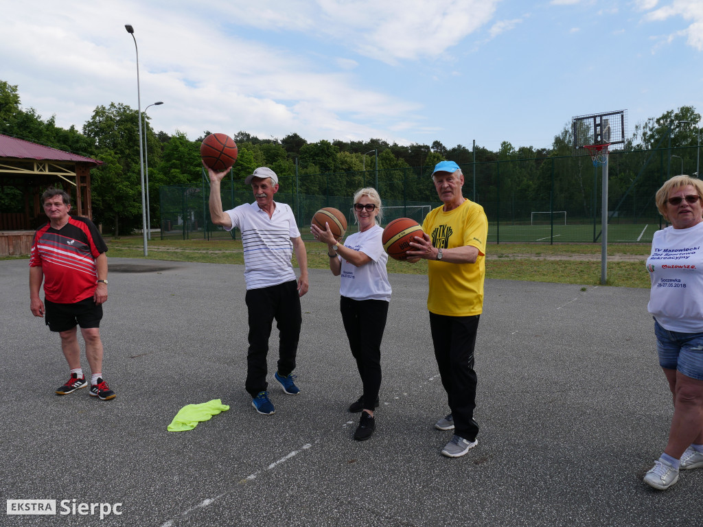 XV Mazowiecki Zlot Ognisk TKKF