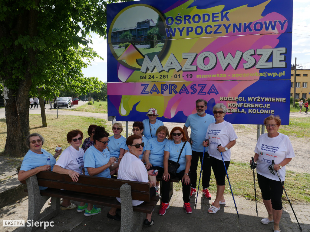 XV Mazowiecki Zlot Ognisk TKKF