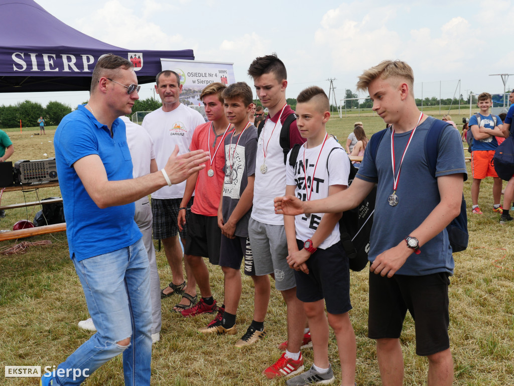 Osiedlowy Dzień Dziecka