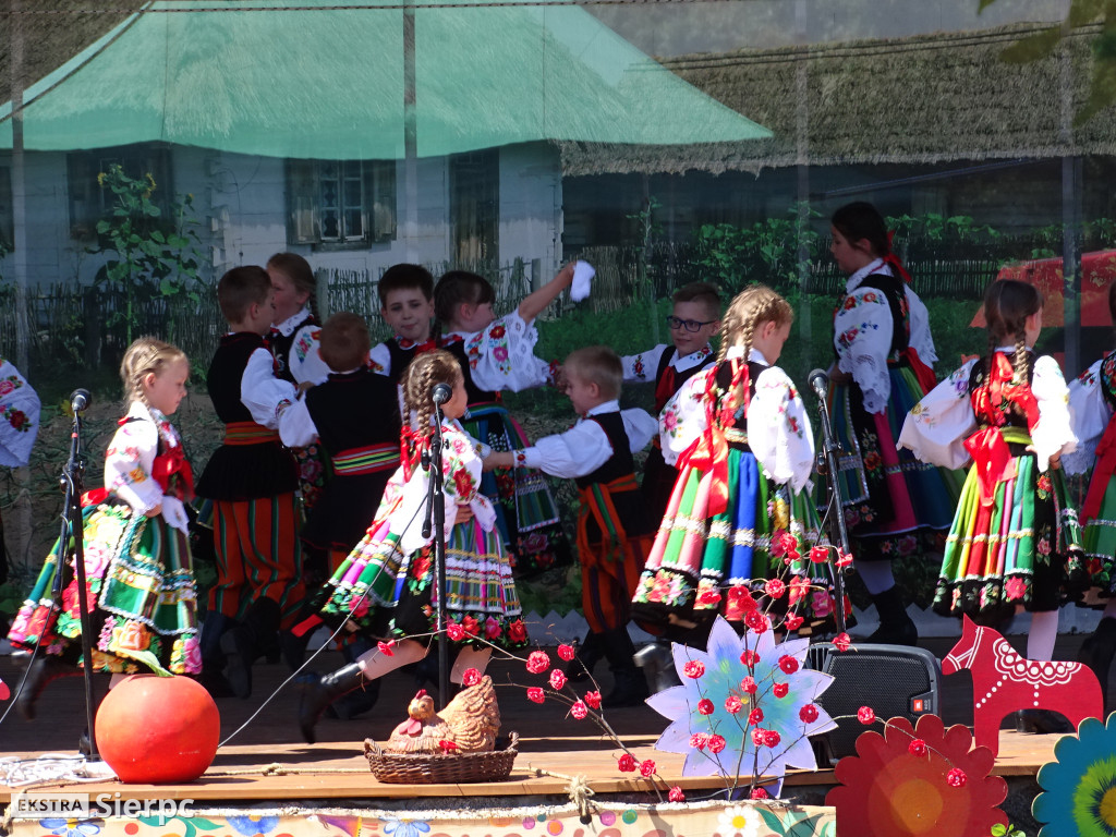 Dzień Dziecka w skansenie