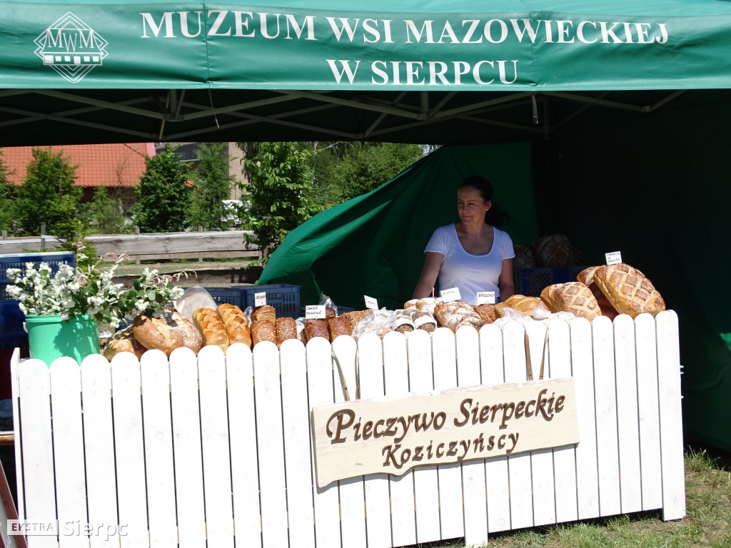 Dzień Dziecka w skansenie