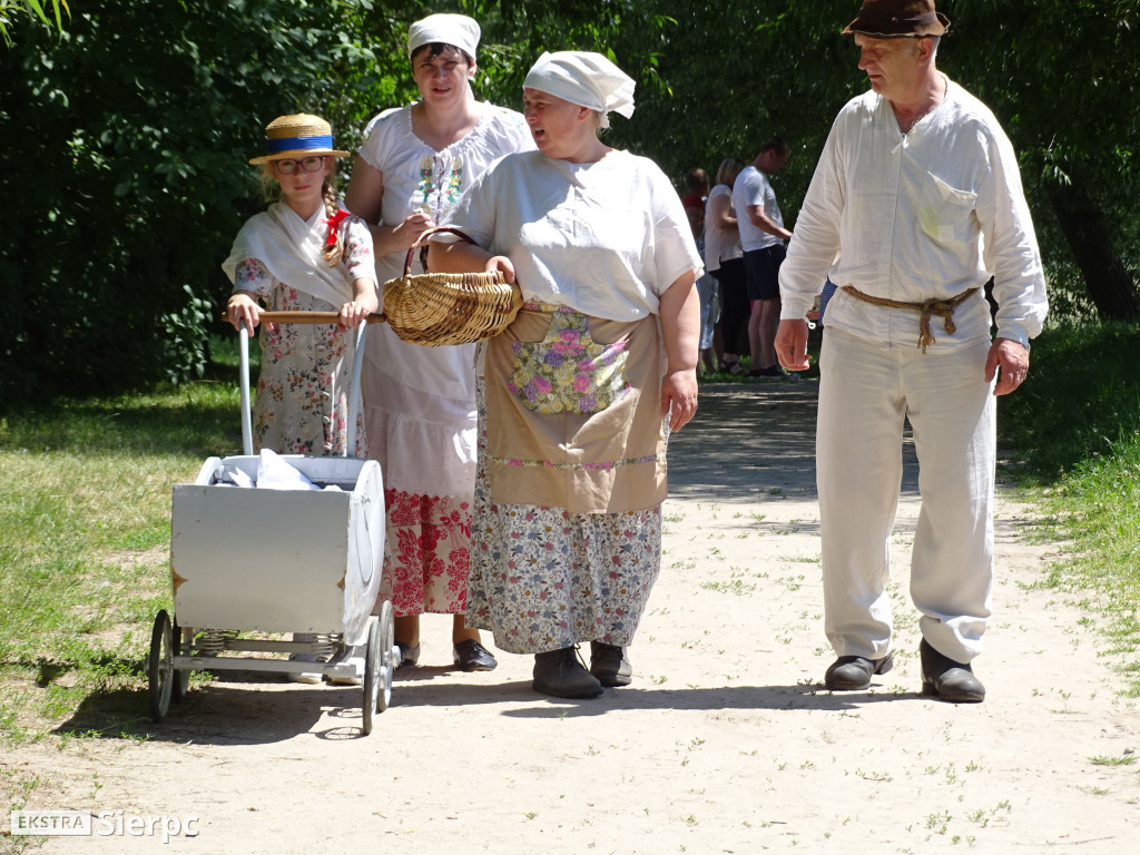 Dzień Dziecka w skansenie