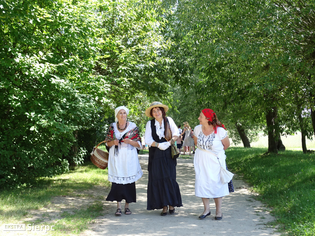 Dzień Dziecka w skansenie