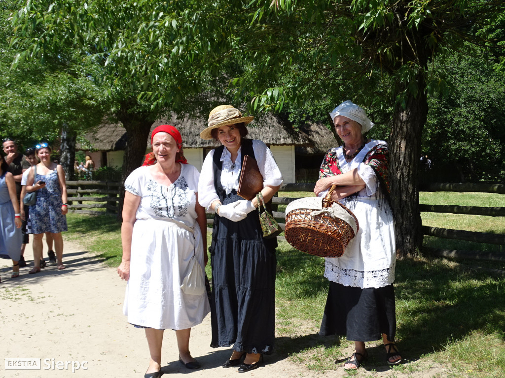 Dzień Dziecka w skansenie