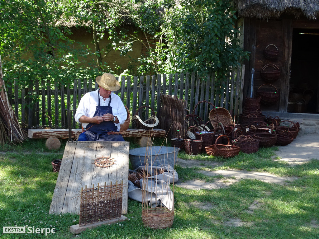 Dzień Dziecka w skansenie