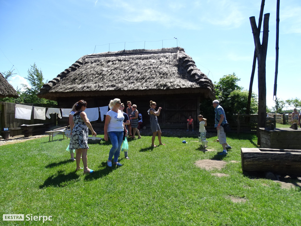 Dzień Dziecka w skansenie