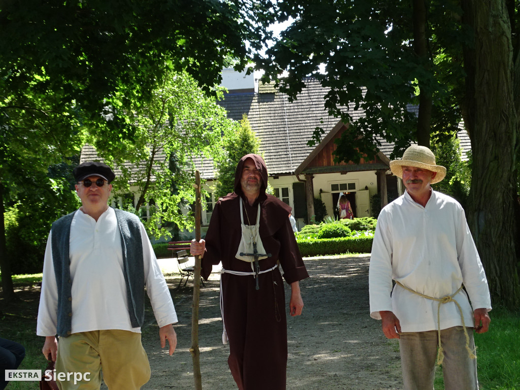 Dzień Dziecka w skansenie