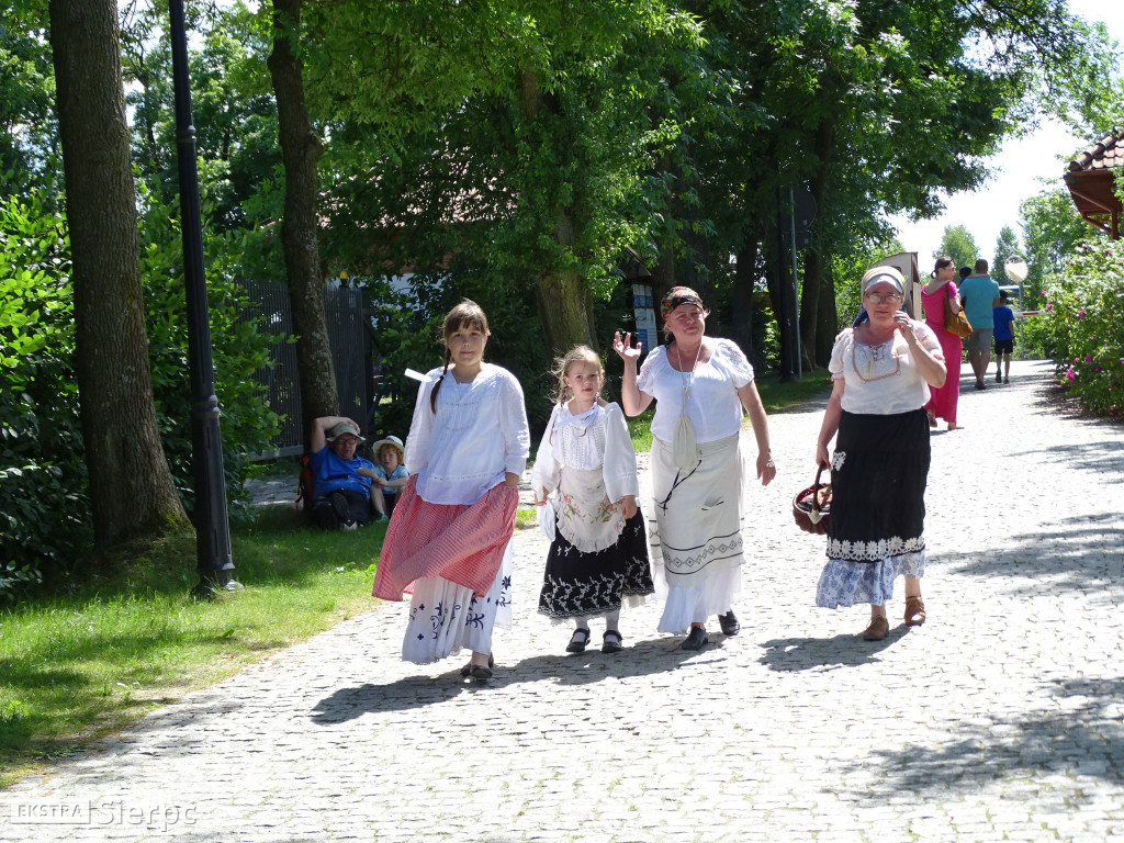 Dzień Dziecka w skansenie