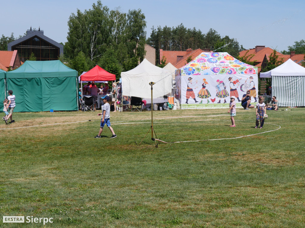 Dzień Dziecka w skansenie