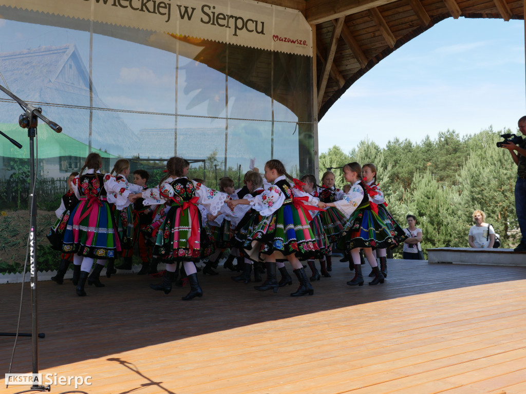 Dzień Dziecka w skansenie