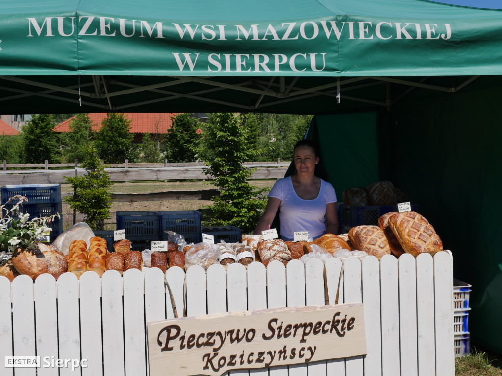 Dzień Dziecka w skansenie