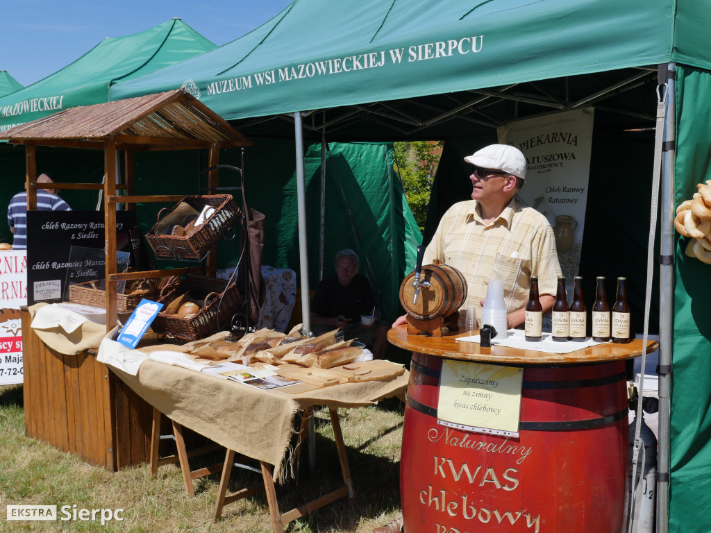 Dzień Dziecka w skansenie