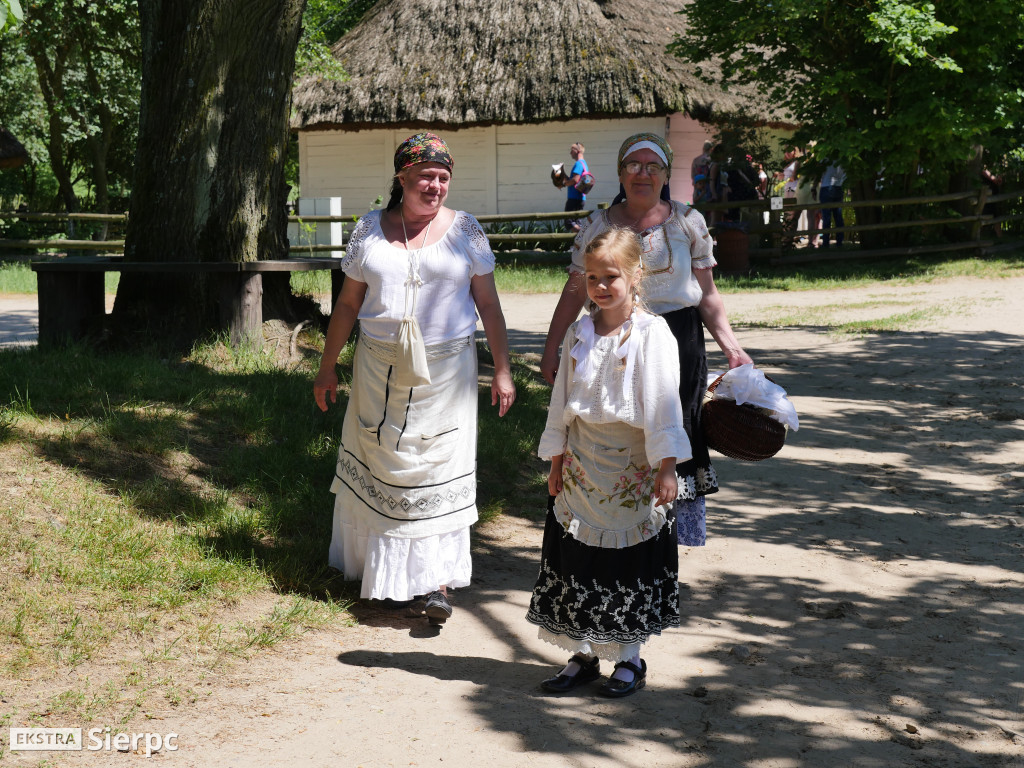 Dzień Dziecka w skansenie