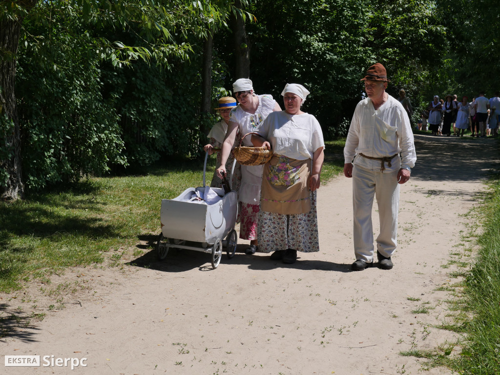 Dzień Dziecka w skansenie