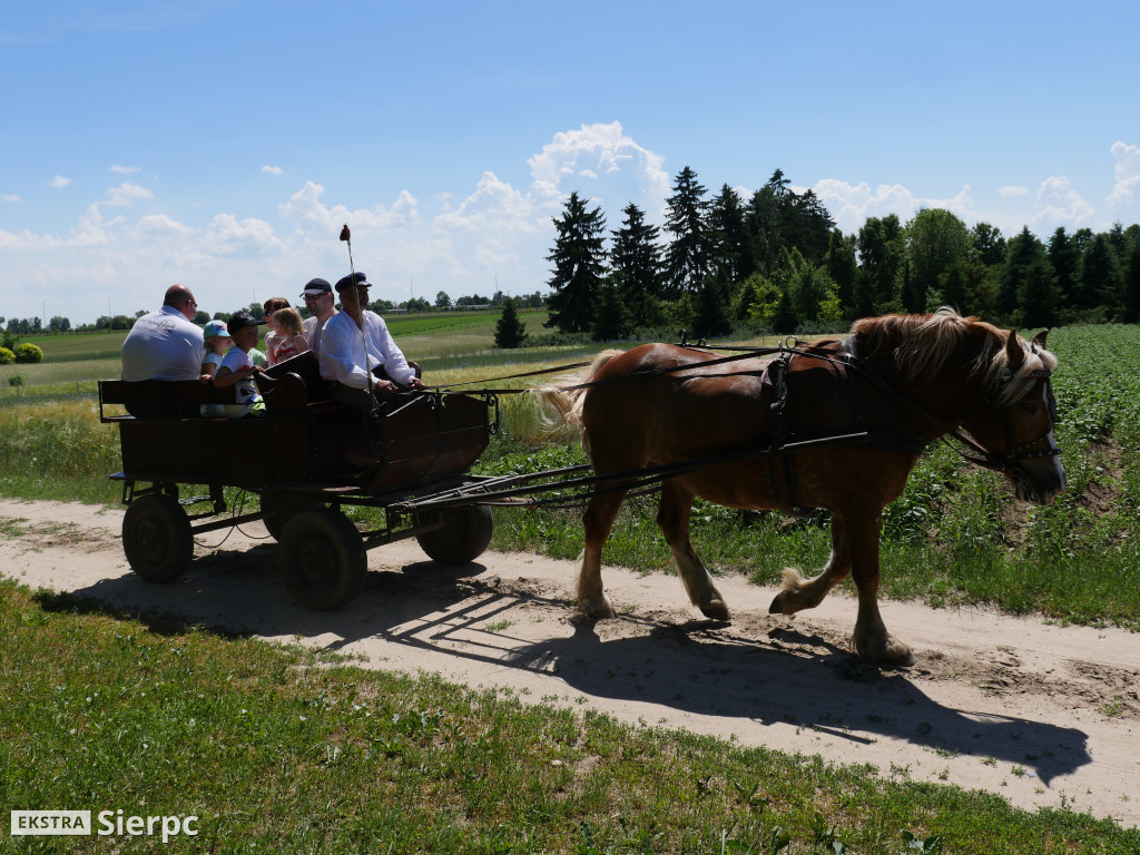 Dzień Dziecka w skansenie